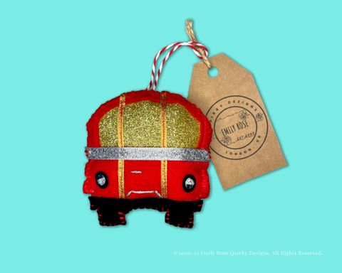 Transport Train Glitter