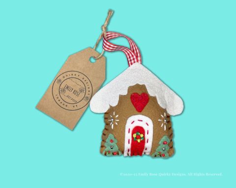 Gingerbread House