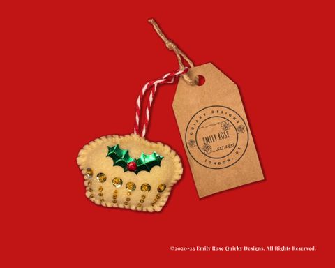 Mince Pies / Marks and Spencer