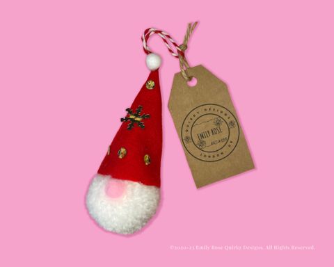 Father Christmas Santa Claus Gone